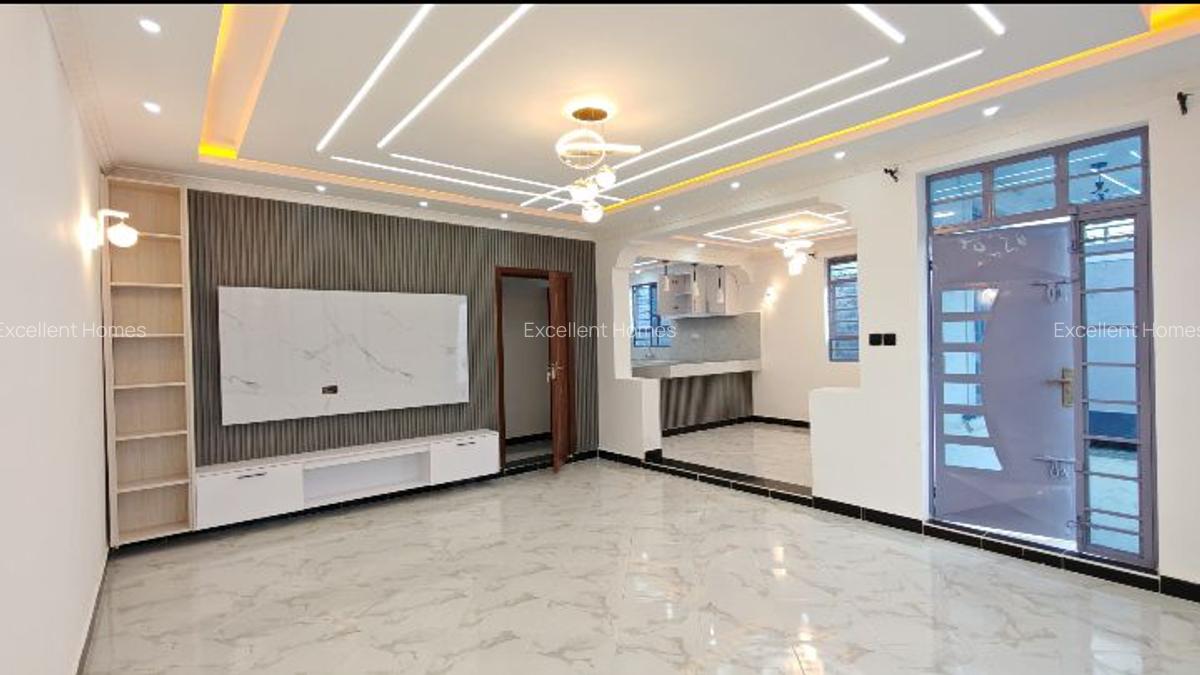 3 Bed House with En Suite at Kimbo - 3