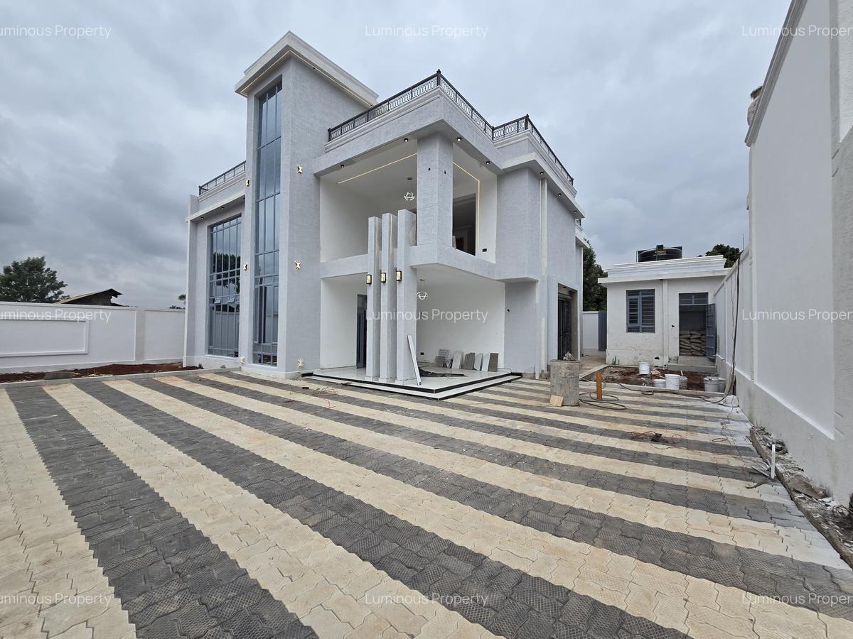 5 Bed House with En Suite at Mugutha - 5