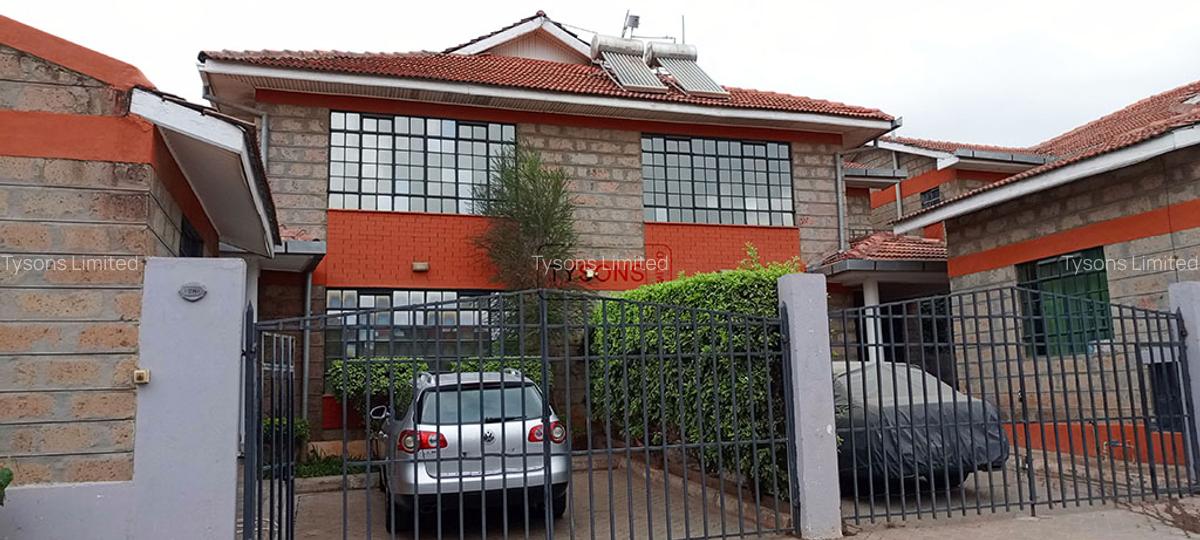 4 Bed House with En Suite in Mombasa Road - 1