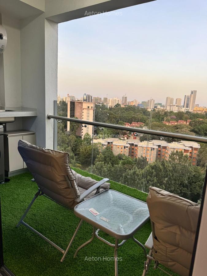 Serviced 2 Bed Apartment with En Suite at Westlands Road - 1