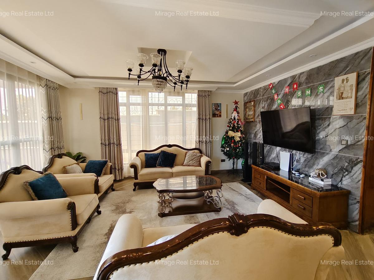 5 Bed House with En Suite in Tigoni - 11