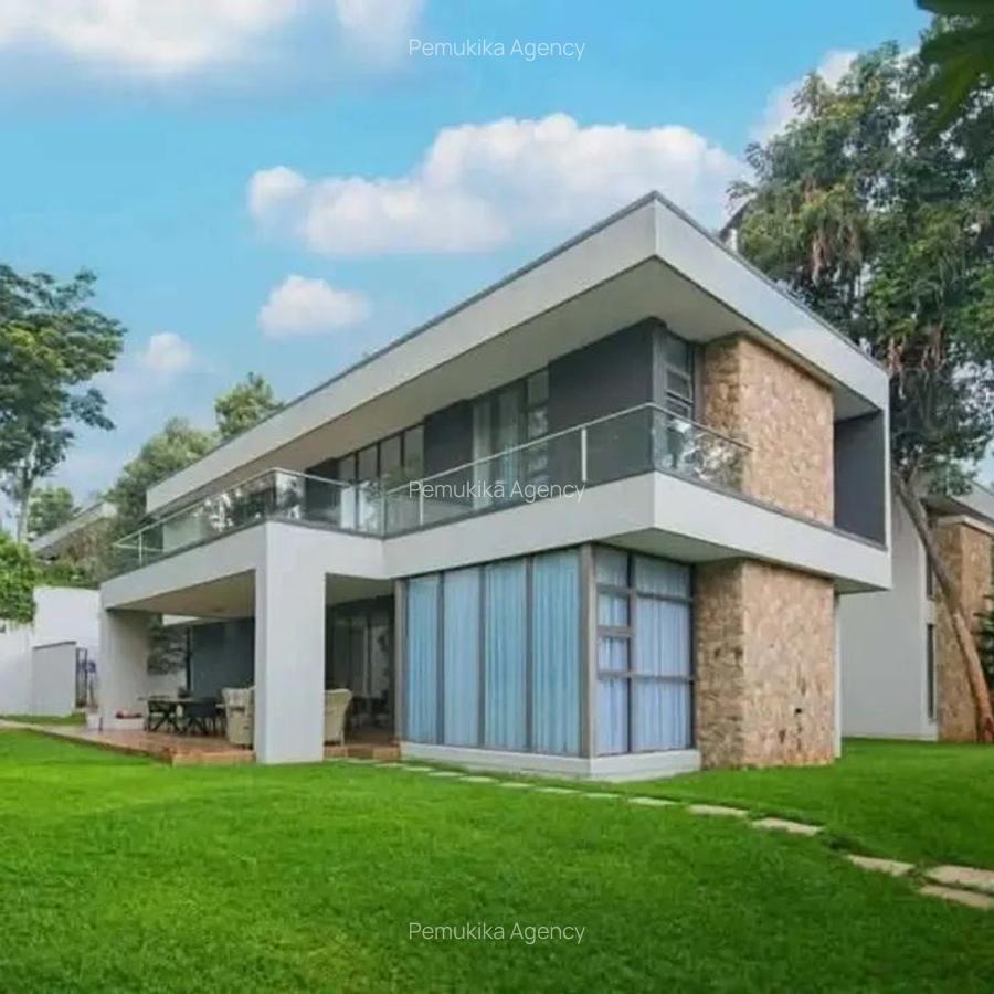 5 Bed Villa with En Suite in Karen - 6