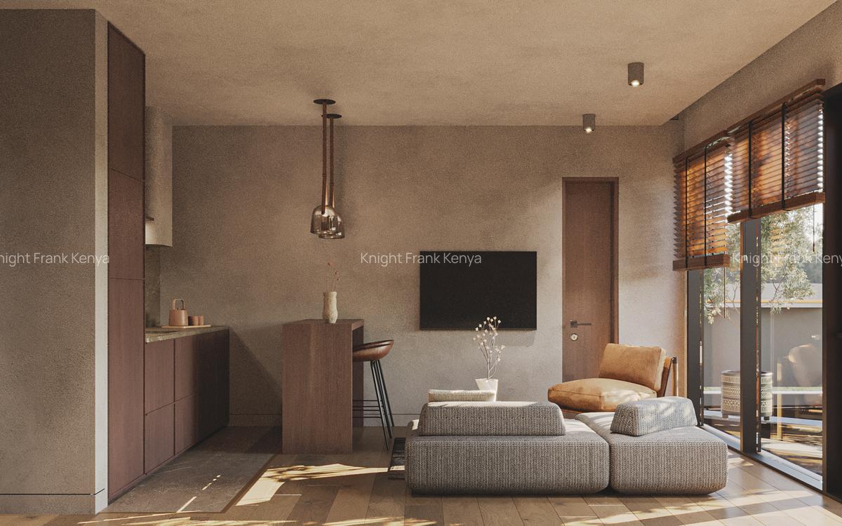1 Bed Apartment with En Suite at Next Amani - 2