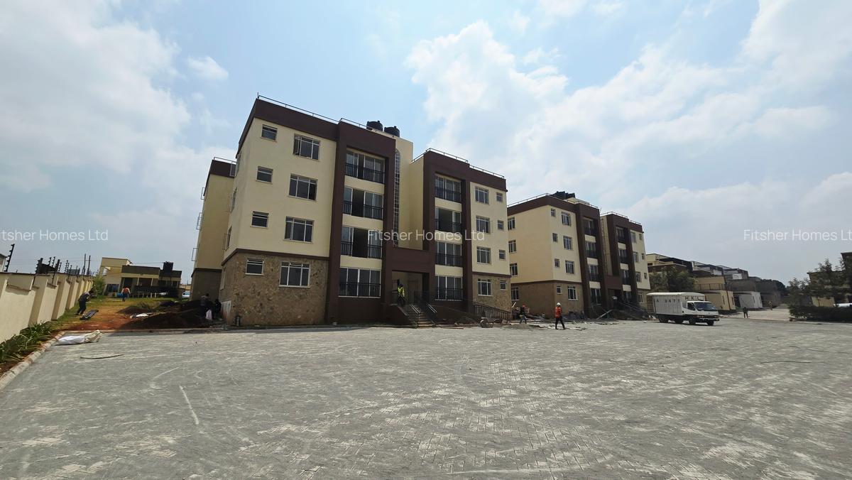 3 Bed Apartment with En Suite in Ruaka - 2