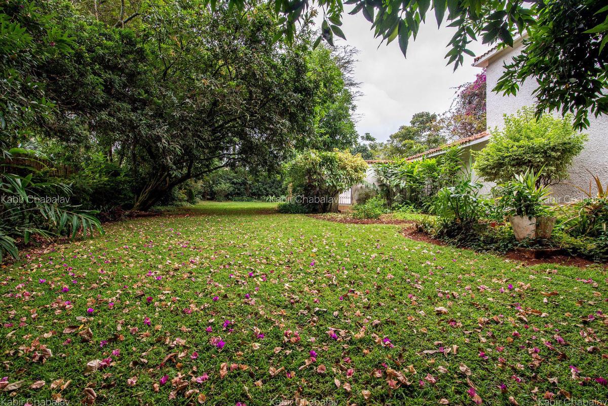 4 Bed House with En Suite at Muthaiga Road - 20