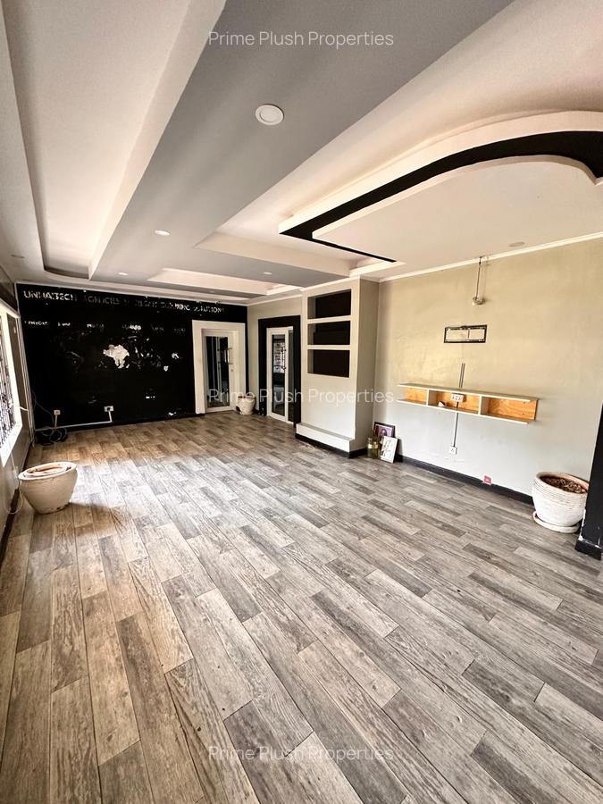 4 Bed House with Garden in Karen - 8