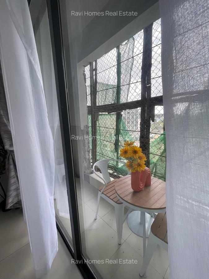 Studio Apartment with Swimming Pool at Westlands - 3