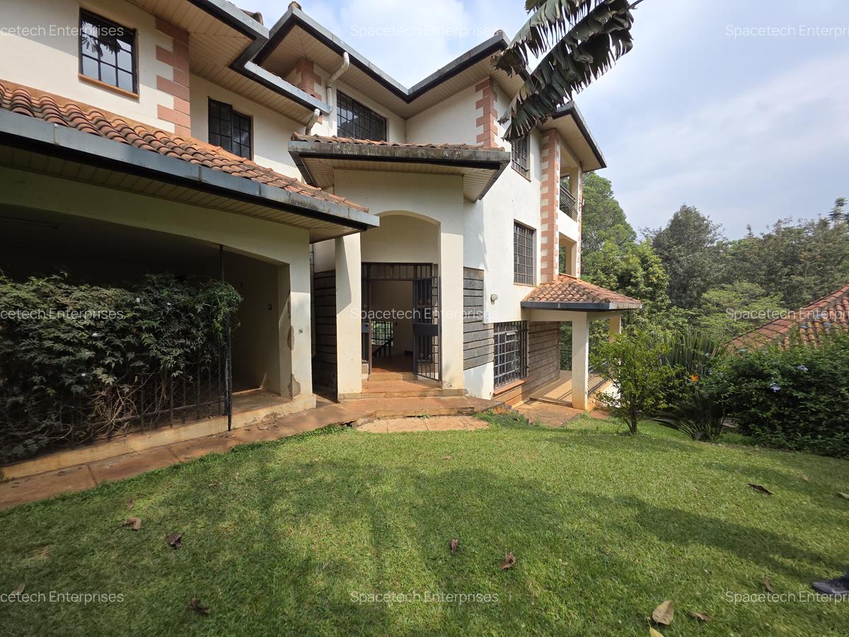 4 Bed Townhouse with En Suite in Kitisuru - 2