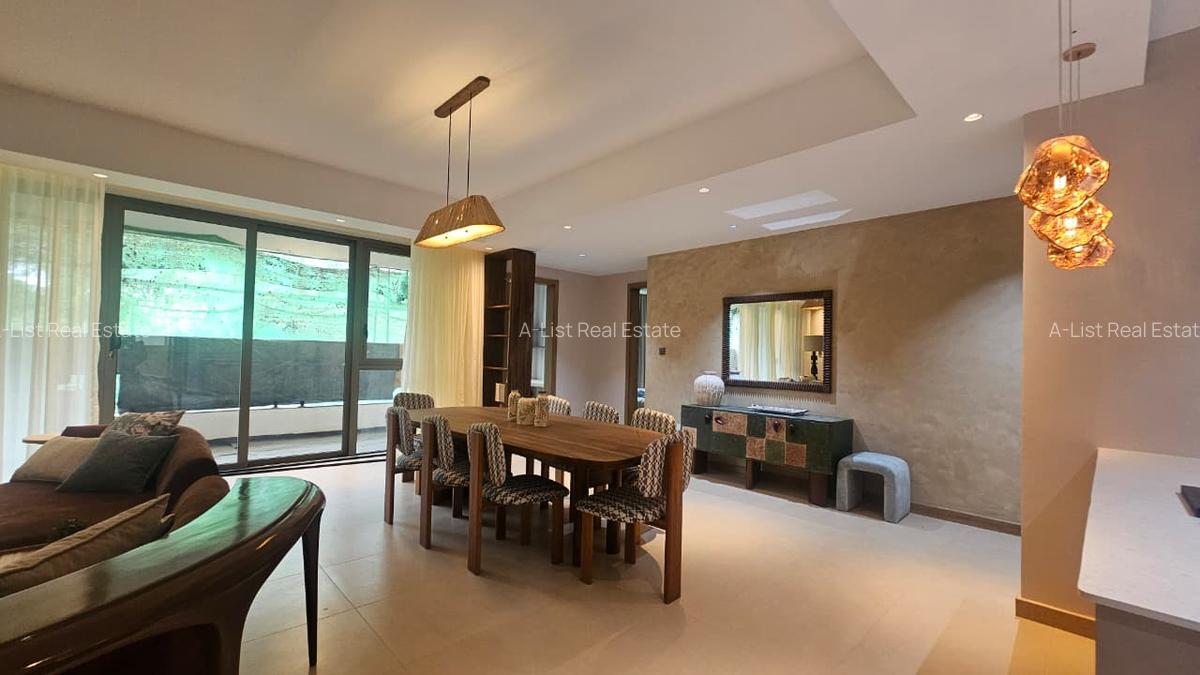 4 Bed Apartment with En Suite at Eldama Ravine Road - 4
