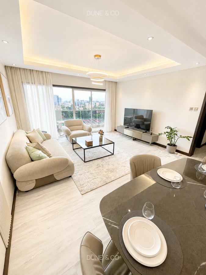 Serviced 2 Bed Apartment with En Suite in Riverside - 3
