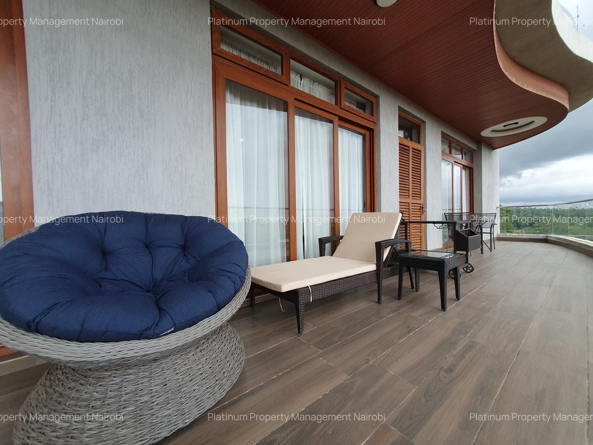 Furnished 3 Bed Apartment with En Suite at General Mathenge Lane - 16