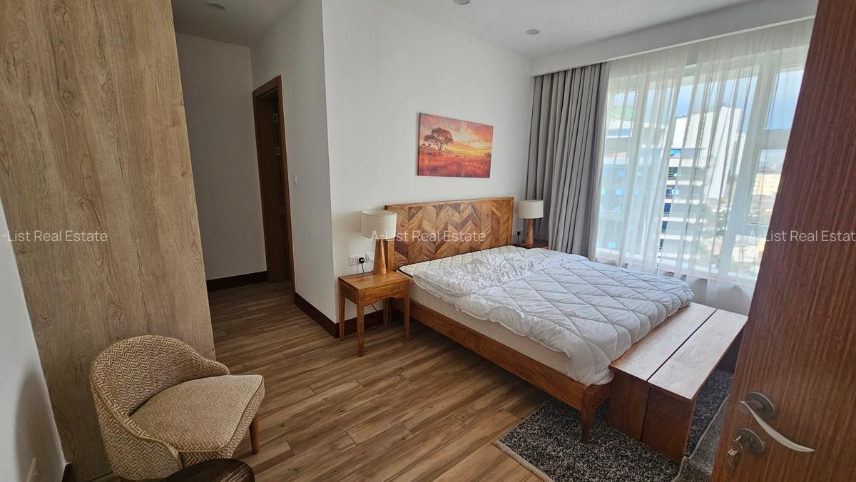 Furnished 2 Bed Apartment with En Suite at Parklands - 11