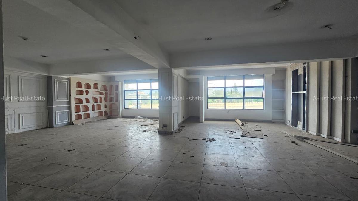 2,800 ft² Commercial Property with Backup Generator at Waiyaki Way - 1