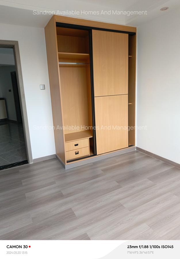 1 Bed Apartment with En Suite in Kileleshwa - 1
