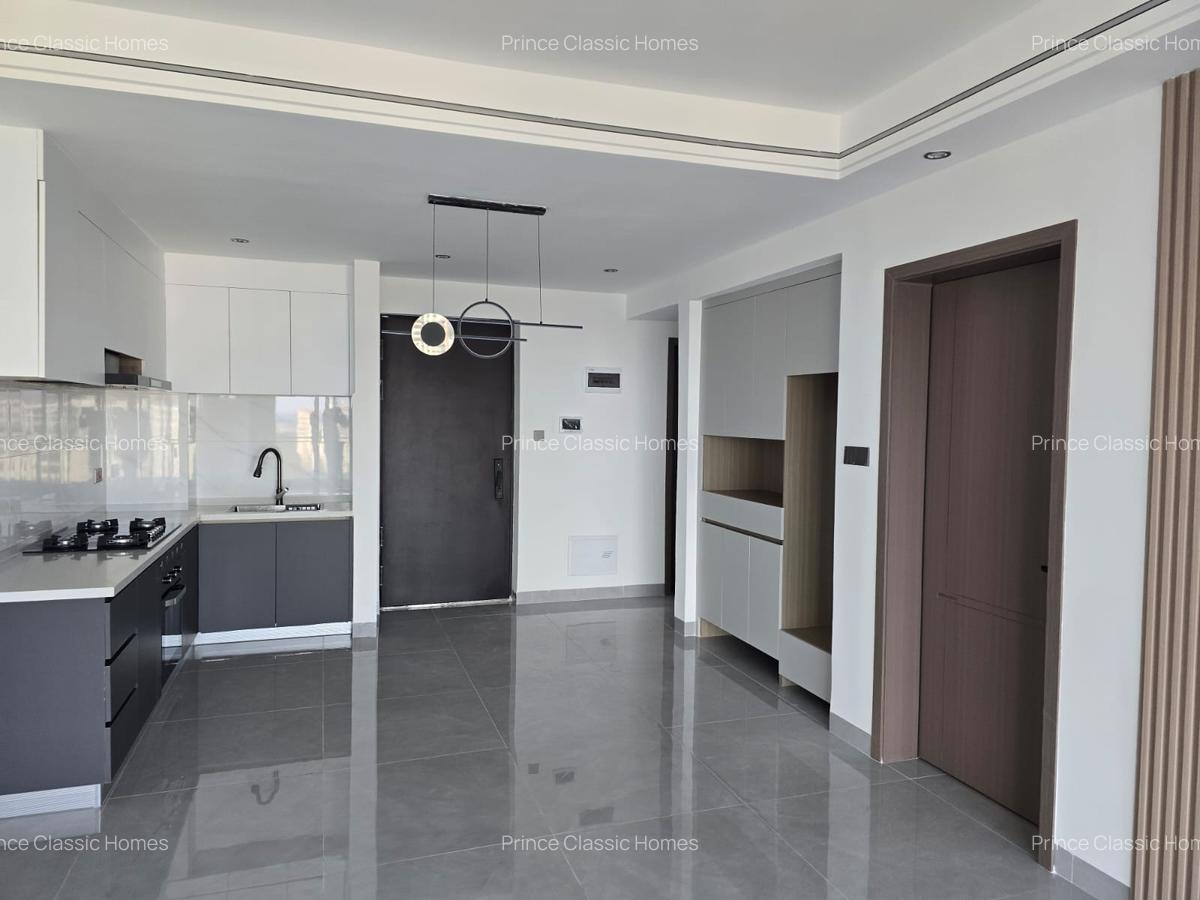 2 Bed Apartment with En Suite in Kilimani - 1