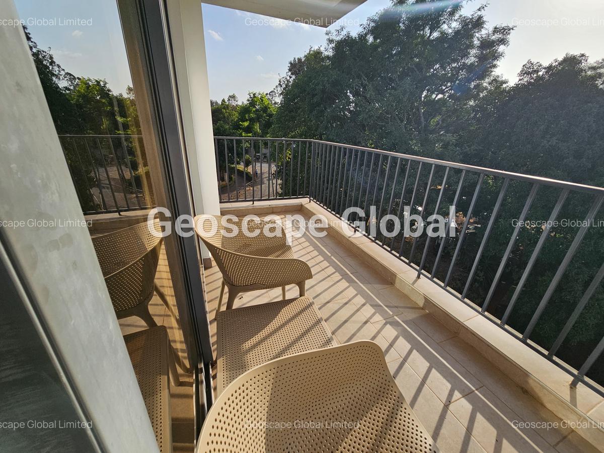 Furnished 2 Bed Apartment with En Suite in Spring Valley - 2