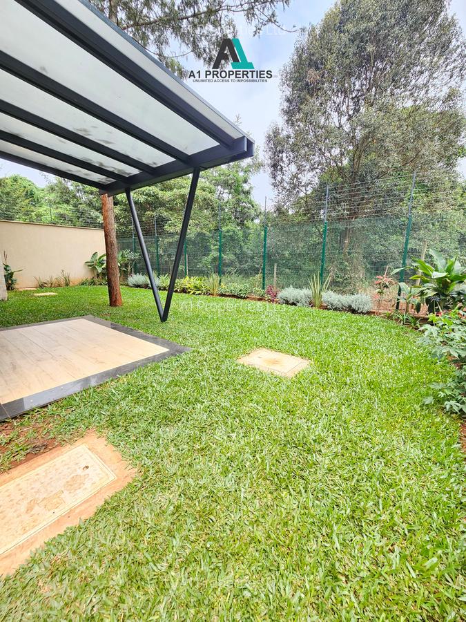 4 Bed Townhouse with En Suite in Runda - 20
