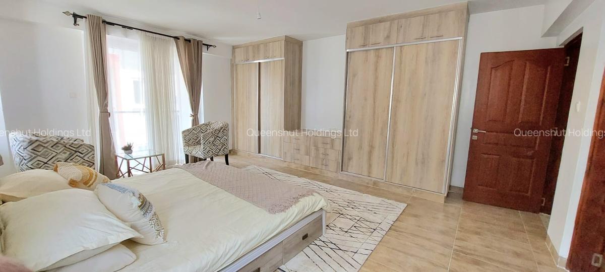 Furnished 3 Bed Apartment with En Suite in Westlands Area - 10