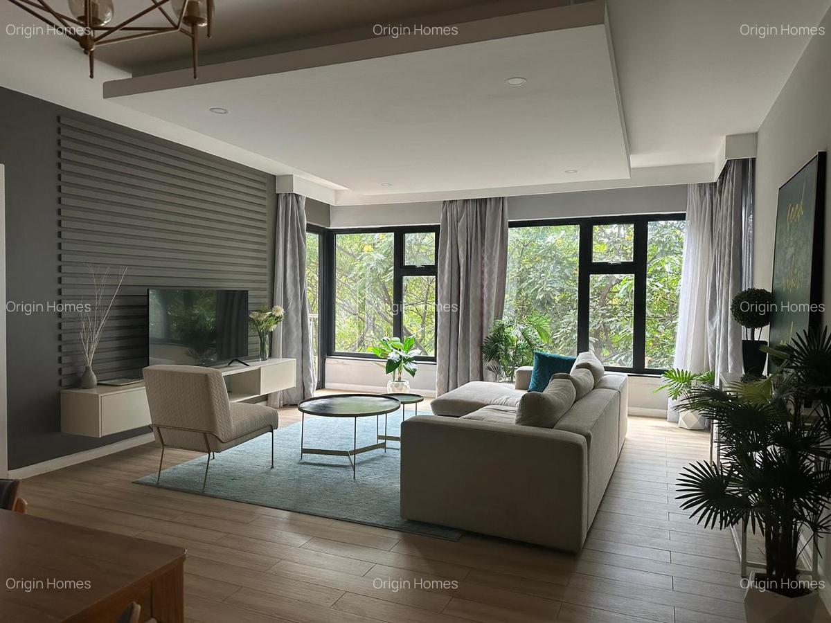 Furnished 2 Bed Apartment with En Suite at Lavington - 3
