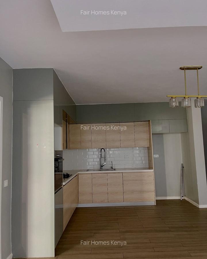 2 Bed Apartment with En Suite at Riara Road - 5