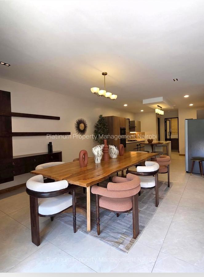 3 Bed Apartment with En Suite at Off Peponi Rd - 4