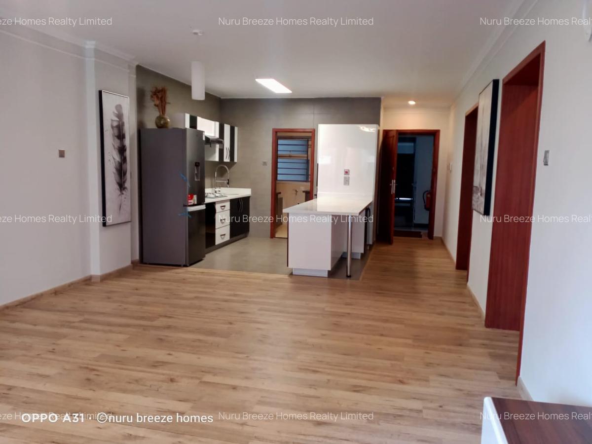 2 Bed Apartment with En Suite in Kileleshwa - 2