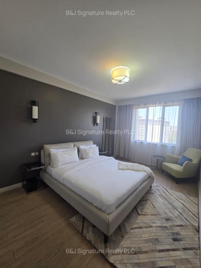 Serviced 2 Bed Apartment with En Suite in Riverside - 10