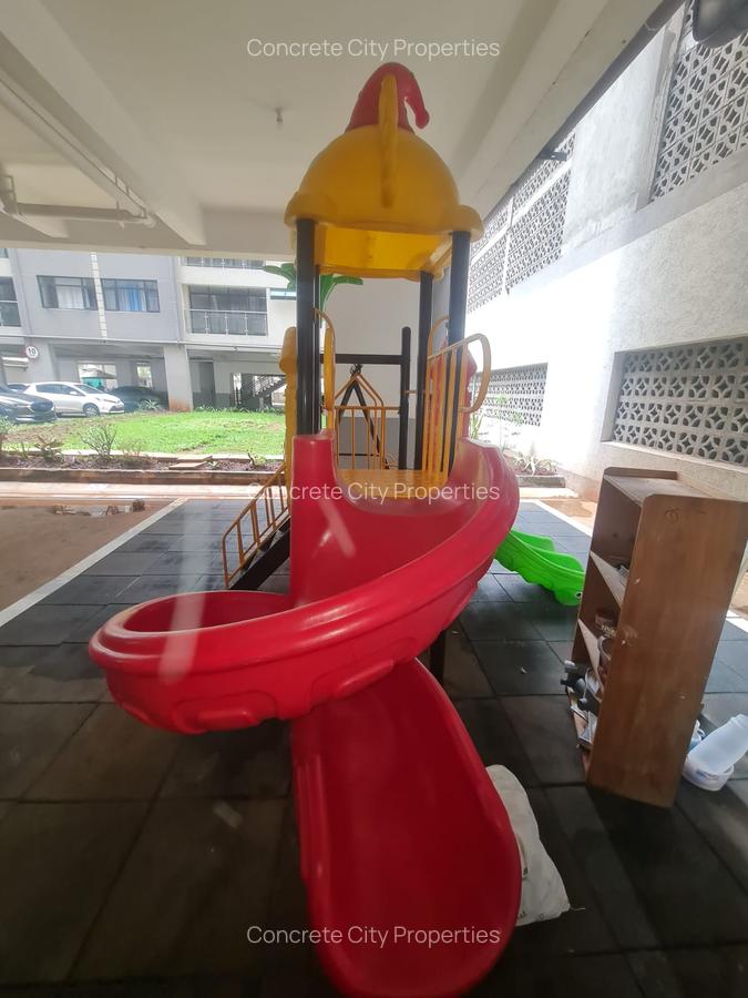 2 Bed Apartment in Kilimani - 17