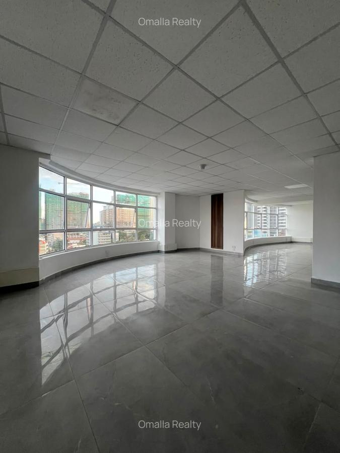 1,800 ft² Office with Service Charge Included in Westlands Area - 7