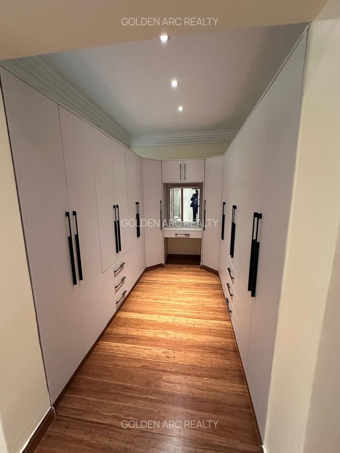 5 Bed Villa with En Suite in Karen - 16