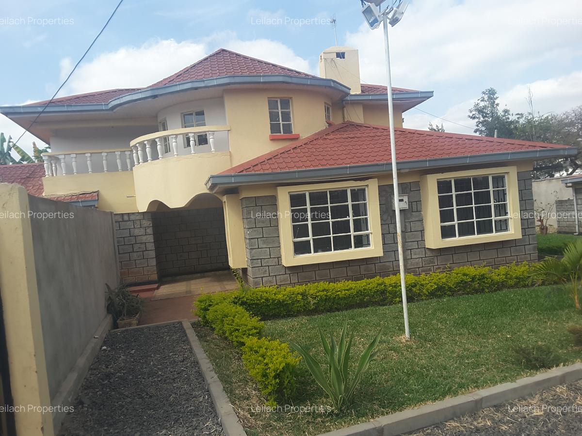 5 Bed House with En Suite in Ongata Rongai - 13