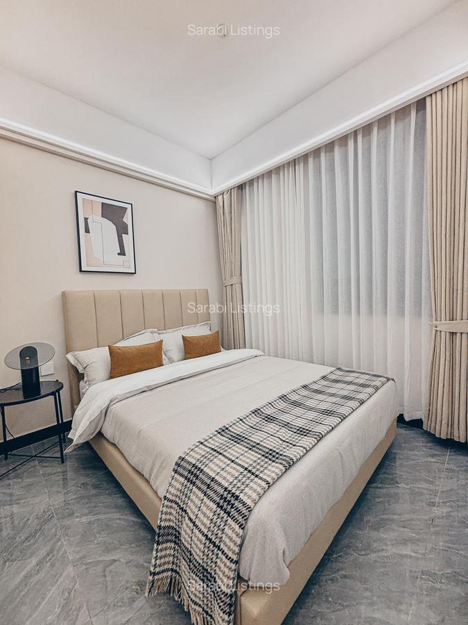 2 Bed Apartment with En Suite in Kilimani - 5
