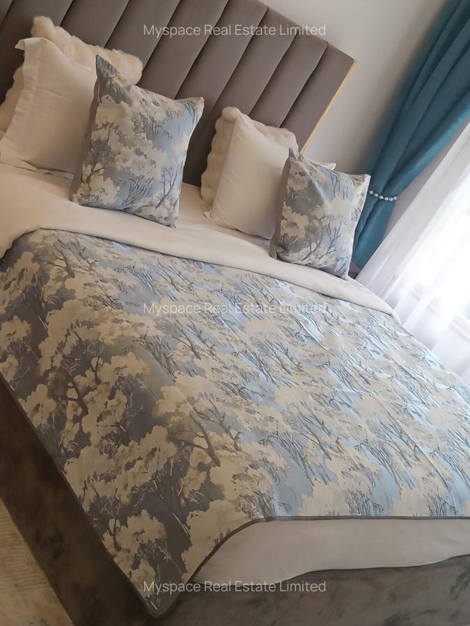 Furnished 2 Bed Apartment with En Suite in Parklands - 15