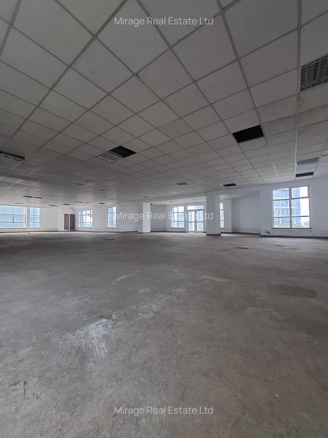 1,500 ft² Office with Service Charge Included in Westlands Area - 5