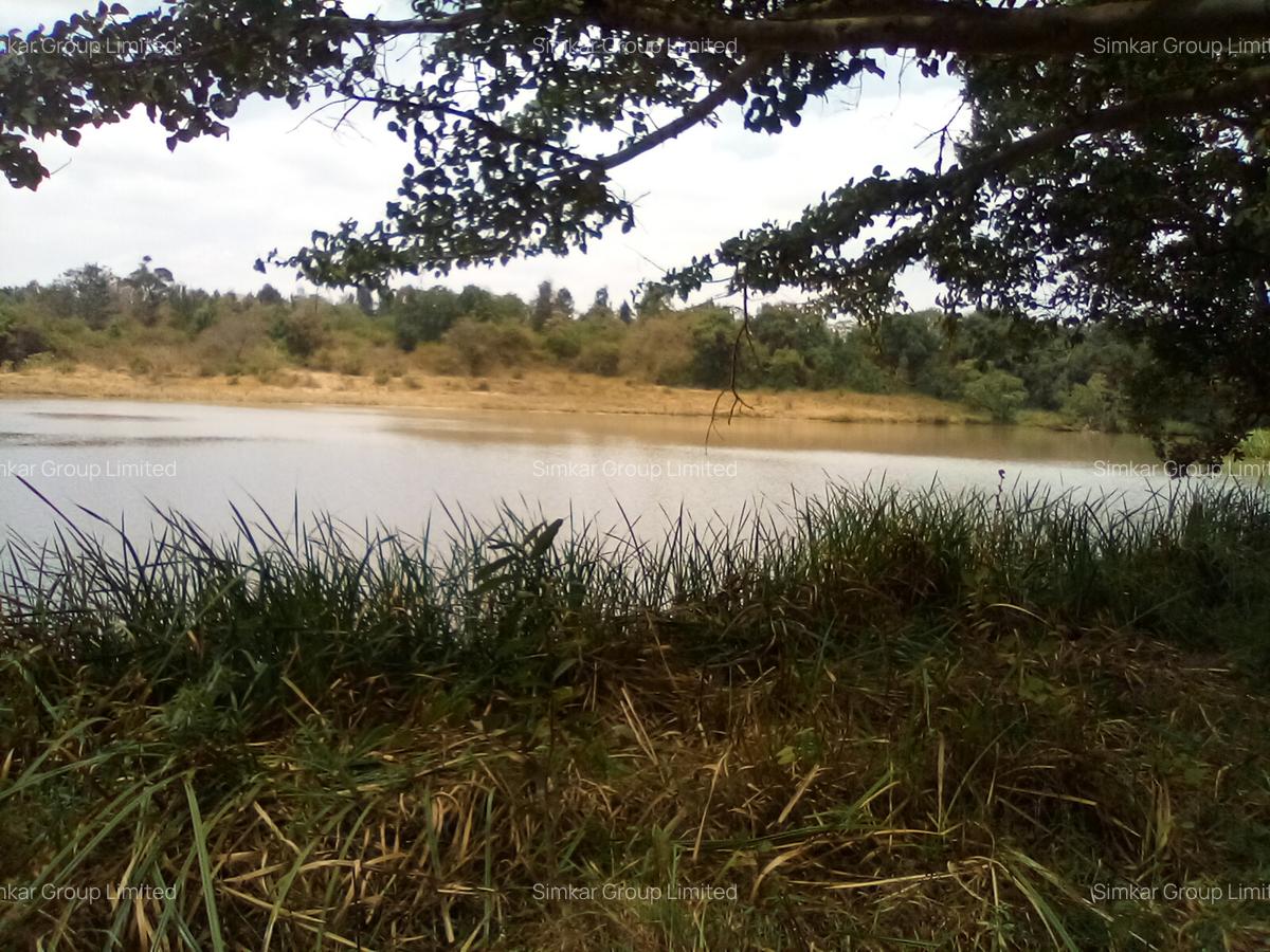 Land at Makuyu - 4