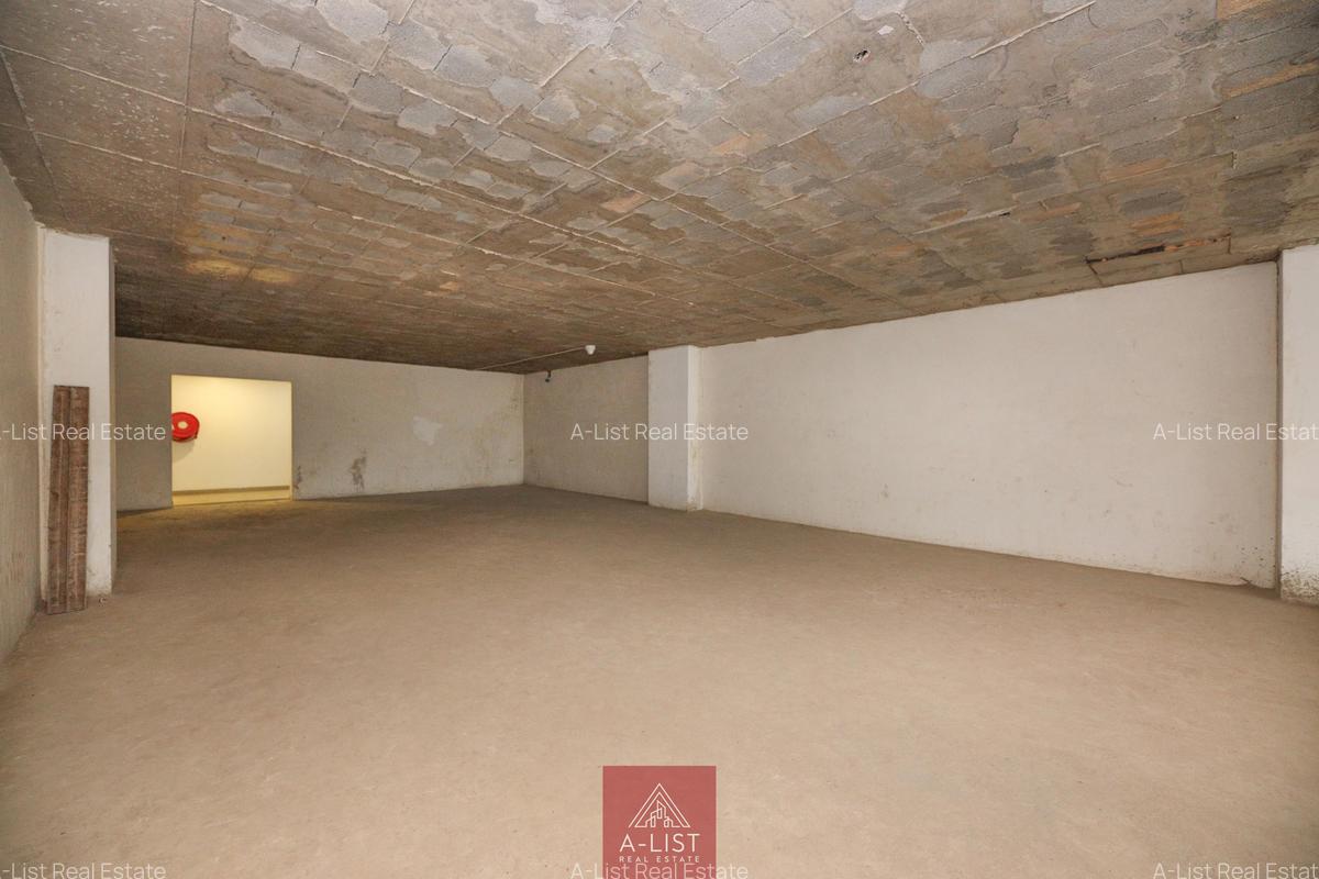 4,513 ft² Commercial Property with Service Charge Included at Muthangari Drive - 4