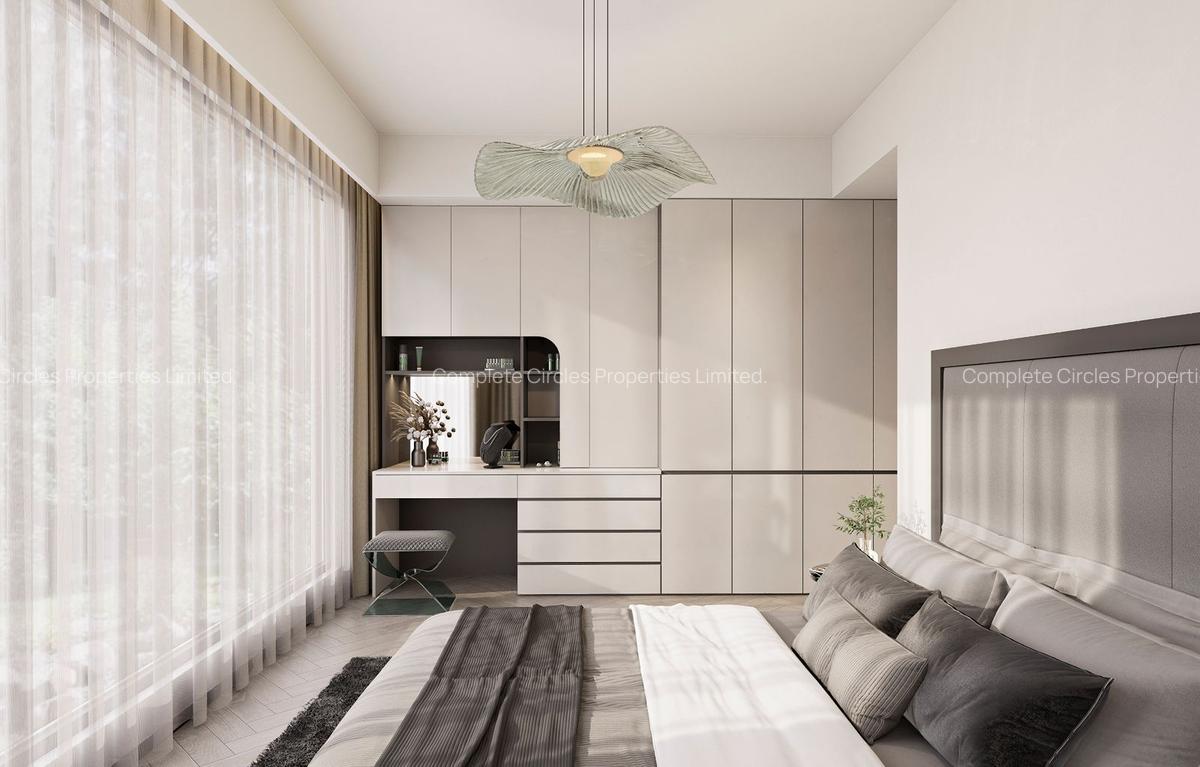 2 Bed Apartment with Swimming Pool in Syokimau - 6