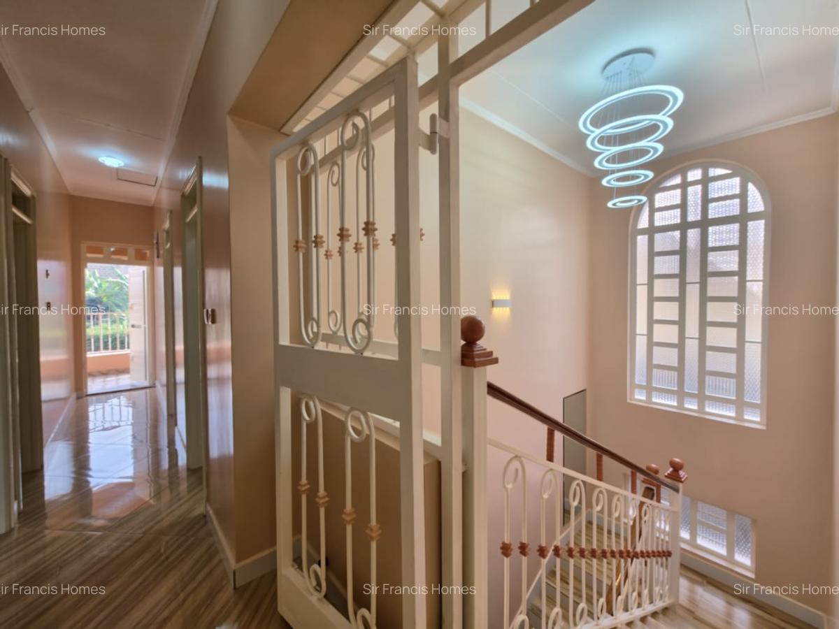 4 Bed House with En Suite at Kamiti Ridge - 4
