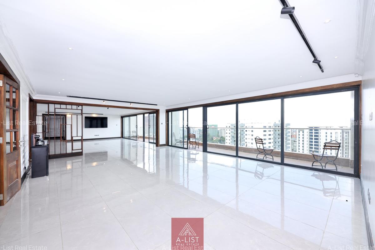 5 Bed Apartment with En Suite at Nyando Road - 2