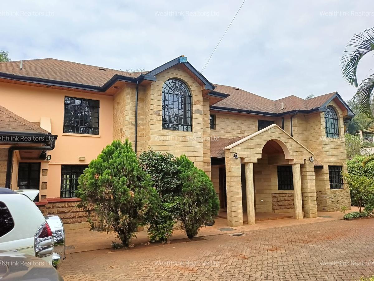 4 Bed Townhouse with En Suite at Runda - 18