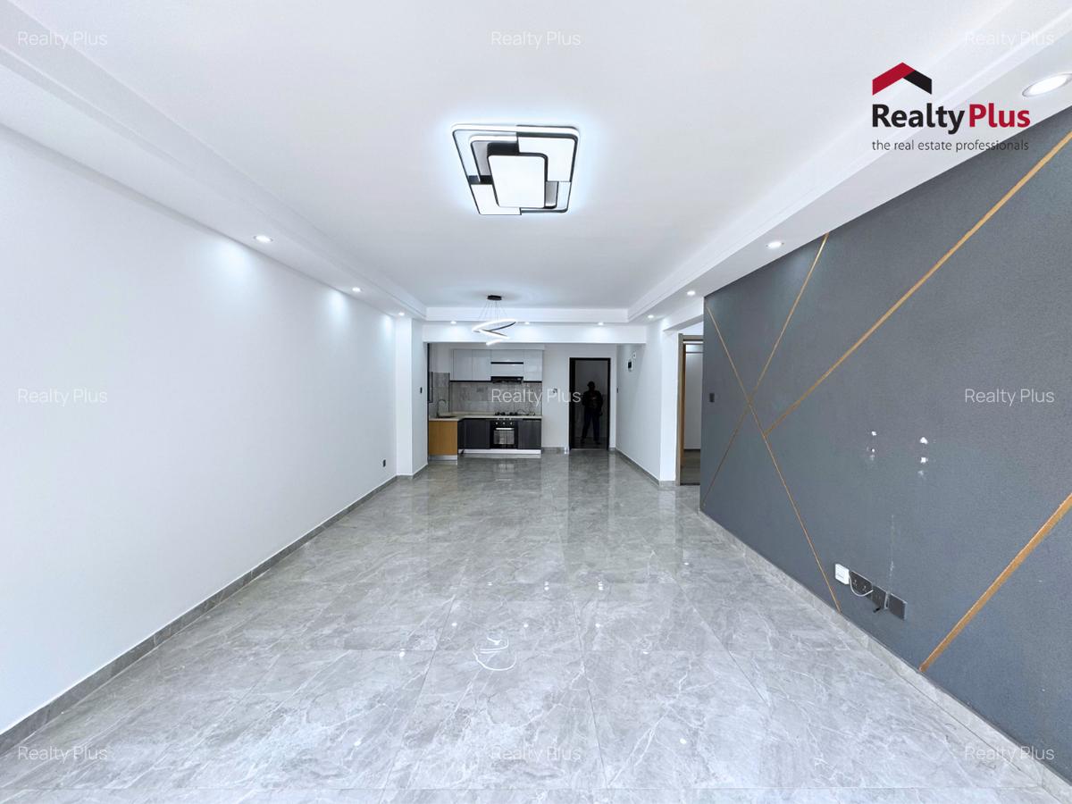 3 Bed Apartment with En Suite at Valley Arcade - 2