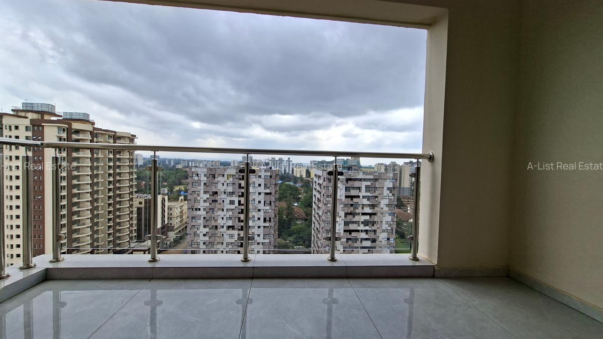 3 Bed Apartment with Swimming Pool at Kirichwa Road - 3