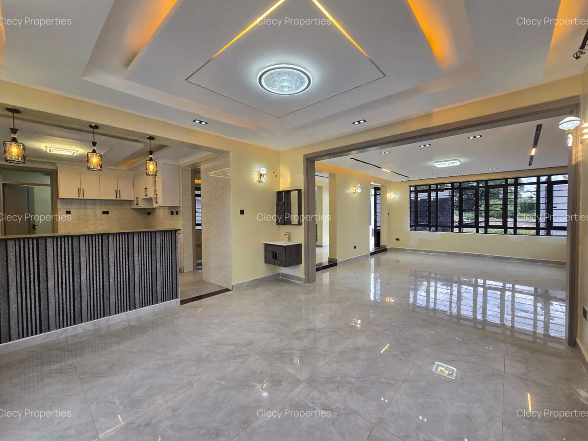 5 Bed House with En Suite at Ruiru - 10