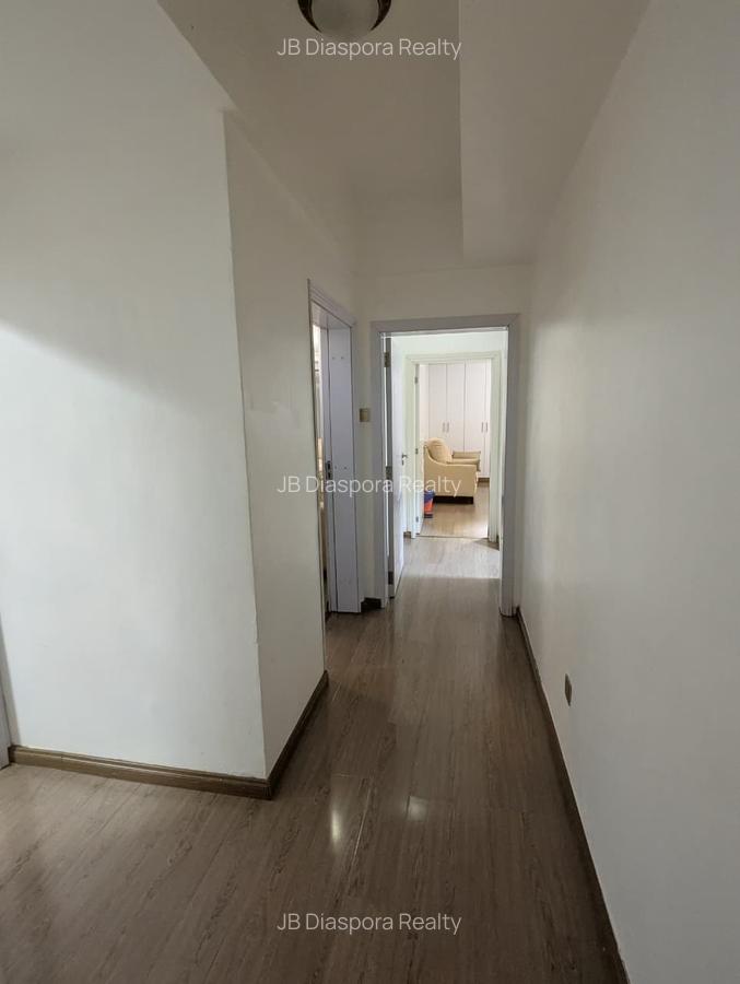 Furnished 3 Bed Apartment with En Suite at Church Road - 15