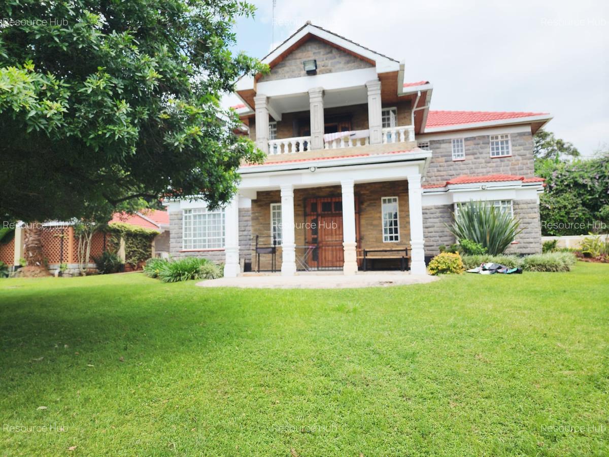 5 Bed House with En Suite at Thigiri - 3