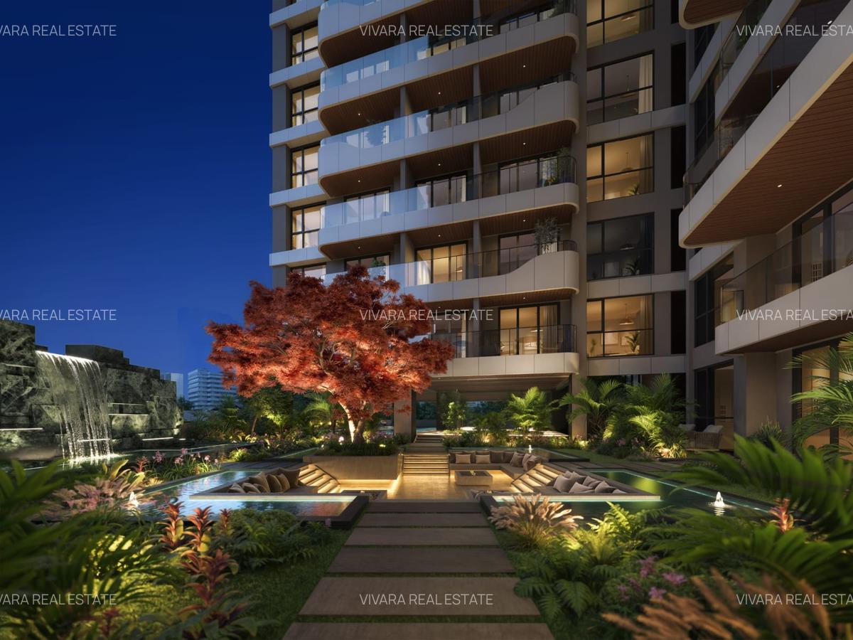 2 Bed Apartment with En Suite in Riverside - 1