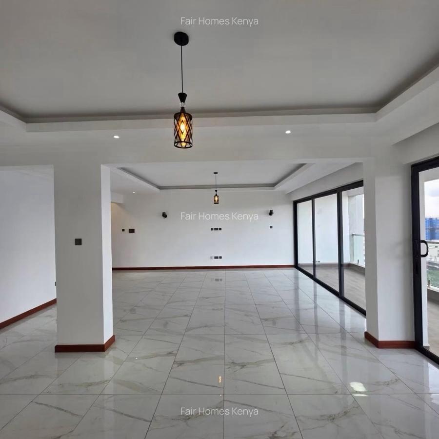3 Bed Apartment with En Suite at Othaya Road - 6