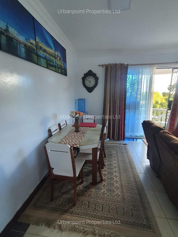 Furnished 2 Bed Apartment with En Suite in Nyali Area - 10