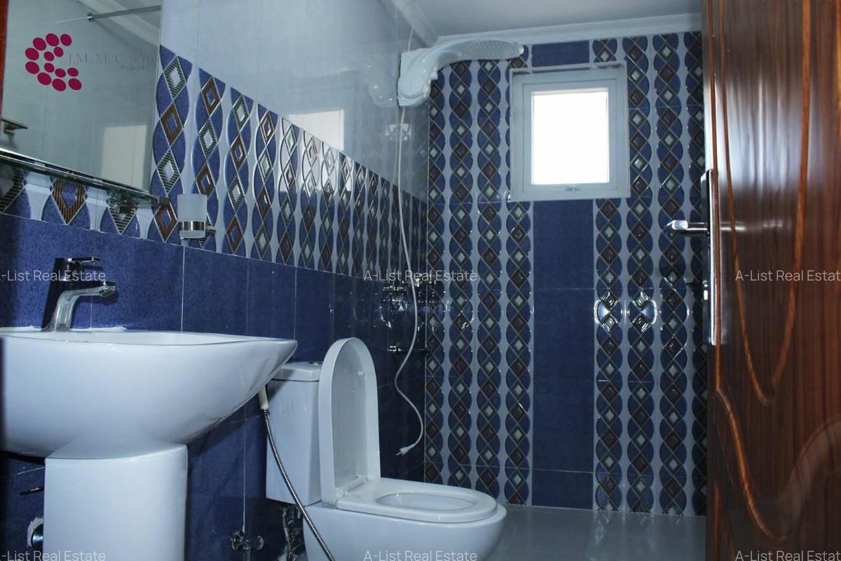 3 Bed Apartment with En Suite at Oloitoktok Road - 12