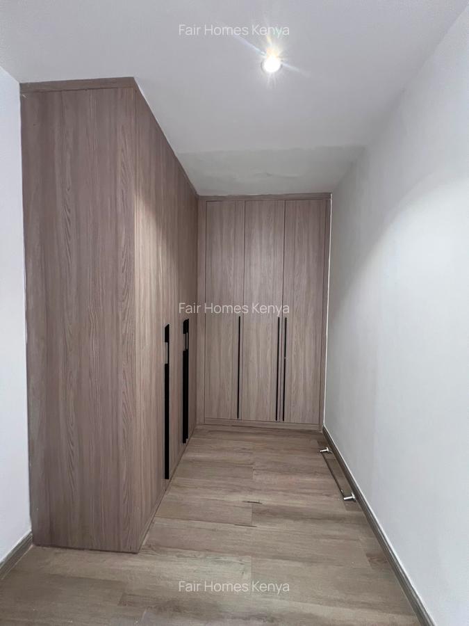 3 Bed Apartment with En Suite at Oloitoktok Road - 12